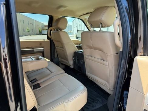 Used 2013 Ford F350 Lariat w/ Chrome Pkg AWD/4WD image 20