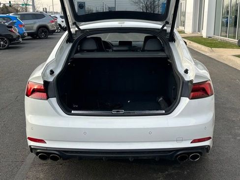 Used 2019 Audi S5 Premium Plus w/ Premium Plus image 19