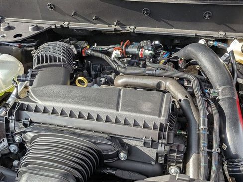 Used 2025 Ford Bronco Sport Badlands w/ Badlands Tech Package image 41