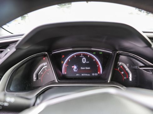 Used 2020 Honda Civic Sport Touring image 14