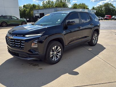 Used 2025 Chevrolet Equinox LT