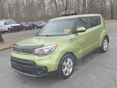 Used 2018 Kia Soul