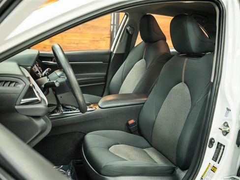 Used 2020 Toyota Camry LE w/ Fleet Convenience Package FWD image 9