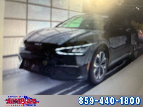 Used 2023 Kia EV6 GT-Line RWD image 1