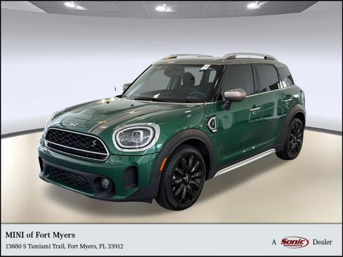 Certified 2024 MINI Cooper Countryman S FWD image 1