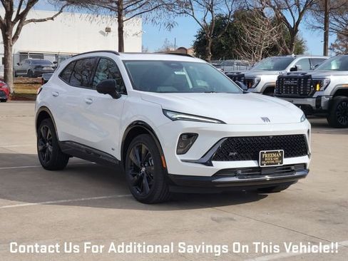 New 2026 Buick Envision Sport Touring image 2