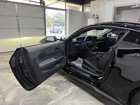 Used 2024 Ford Mustang Dark Horse w/ Dark Horse Handlin Package RWD image 7