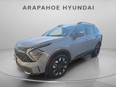 Used 2024 Kia Sportage X-Line w/ X-Line Premium Package image 1