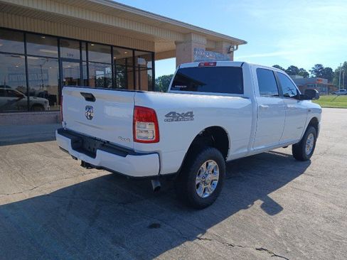 Used 2022 RAM 2500 Big Horn w/ Level A Equipment Group AWD/4WD image 3
