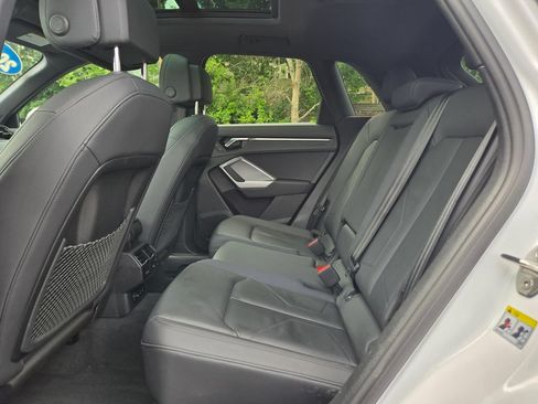 Used 2025 Audi Q3 2.0T Premium AWD/4WD image 16