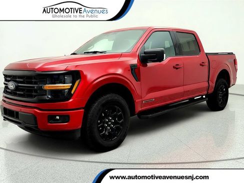 Used 2024 Ford F150 XLT w/ Equipment Group 302A MID AWD/4WD image 1