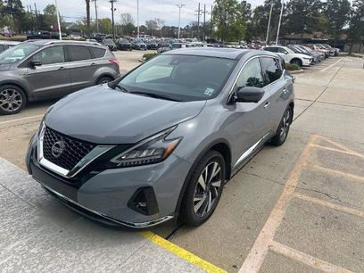 Certified 2024 Nissan Murano SL