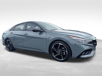 Used 2021 Hyundai Elantra N Line