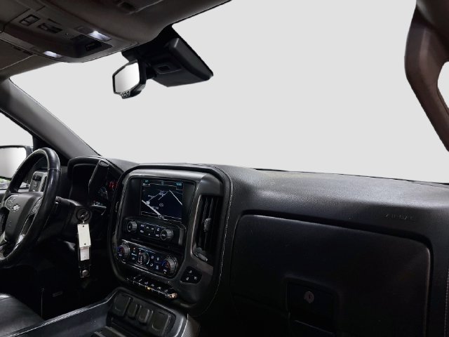 Used 2018 Chevrolet Silverado 1500 LTZ Z71 w/ Centennial Edition AWD/4WD image 21