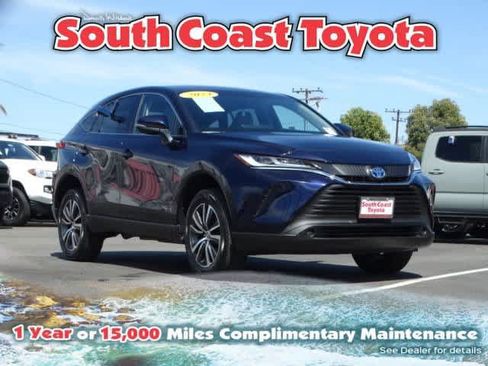 Certified 2023 Toyota Venza LE AWD/4WD image 1