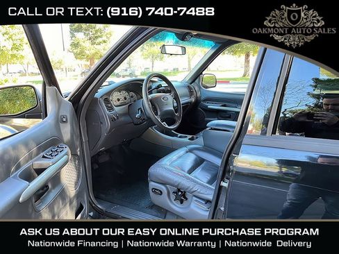 Used 2002 Ford Explorer Sport Trac 4x4 image 15