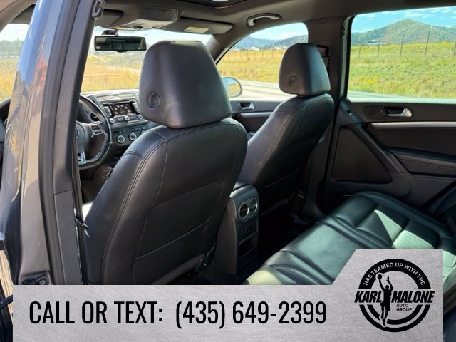 Used 2014 Volkswagen Tiguan R-Line AWD/4WD image 28