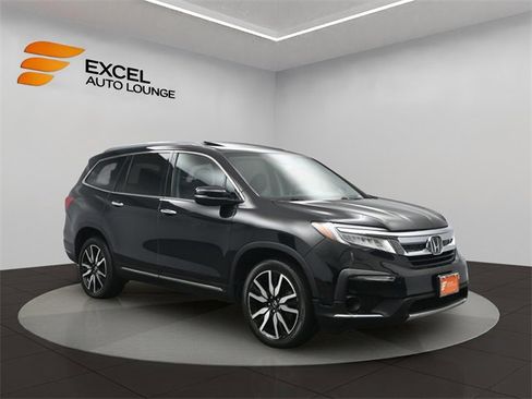 Used 2022 Honda Pilot Elite image 7