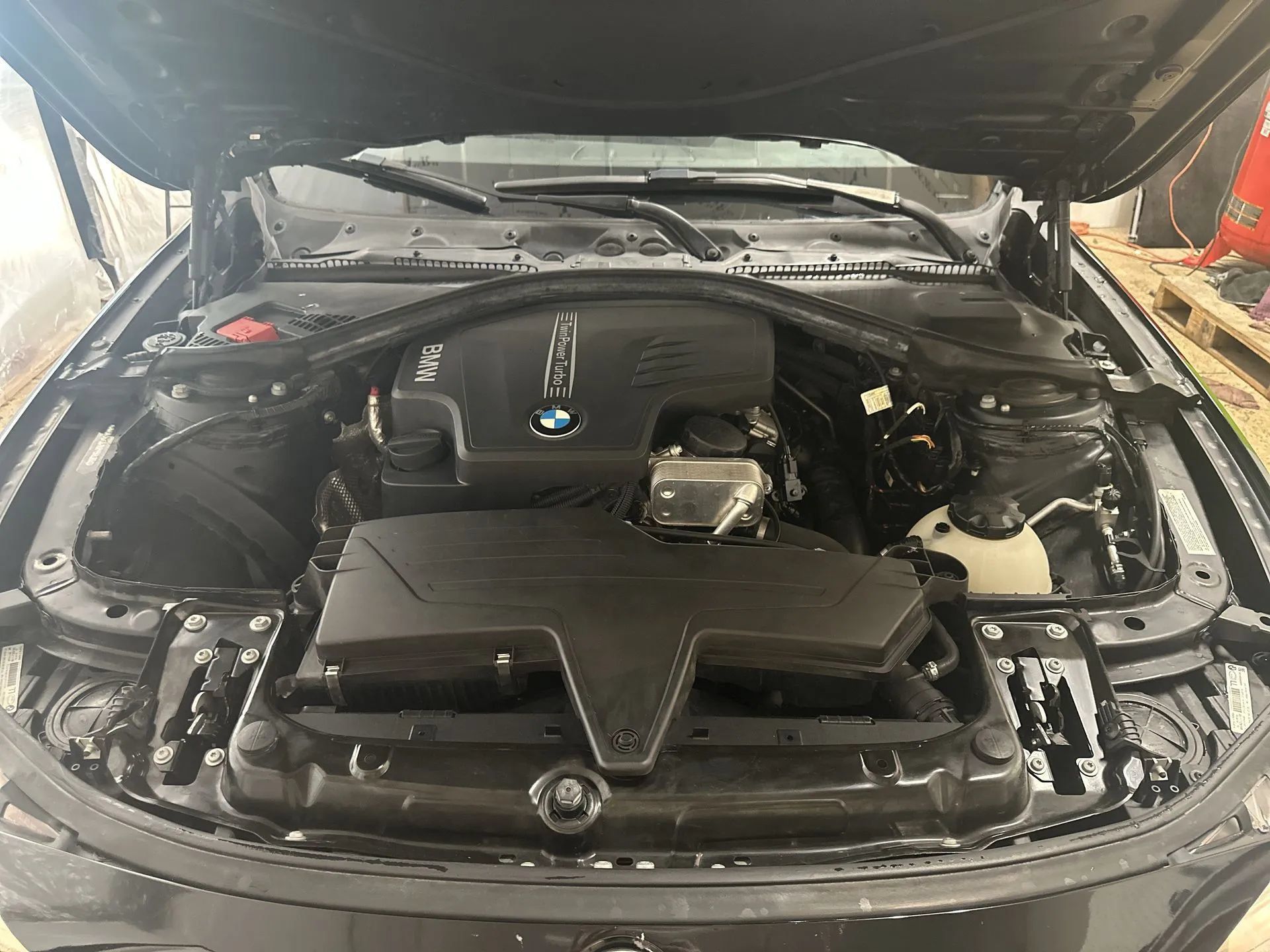 Used 2014 BMW 320i Sedan RWD image 28