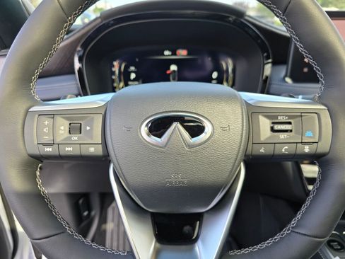 New 2026 INFINITI QX60 Sport w/ Dark Cargo Package image 25