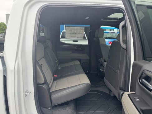 New 2026 Chevrolet Silverado 1500 ZR2 w/ Dark Appearance Package AWD/4WD image 26