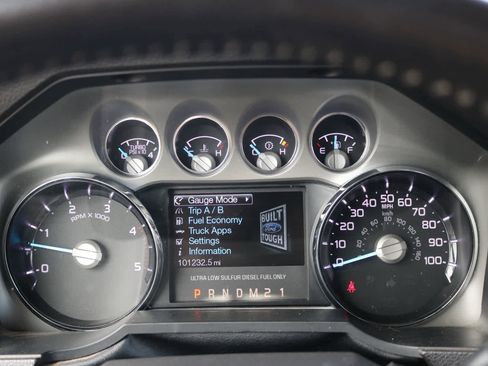 Used 2016 Ford F350 Lariat w/ Lariat Ultimate Package AWD/4WD image 15