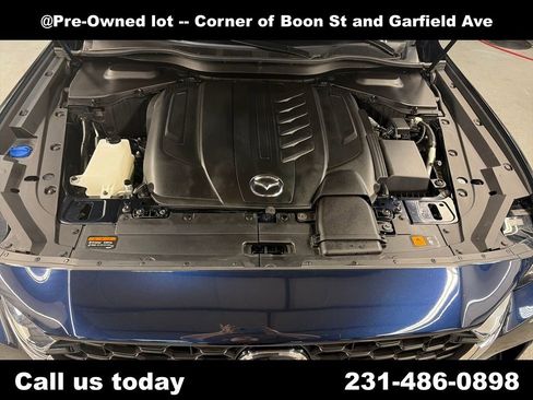 Used 2025 MAZDA CX-90 3.3 Turbo w/ Select Package image 15