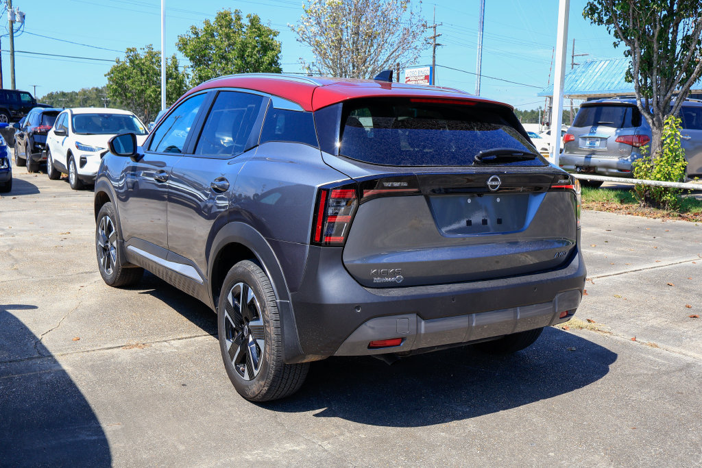 Used 2026 Nissan Kicks SV AWD/4WD image 10