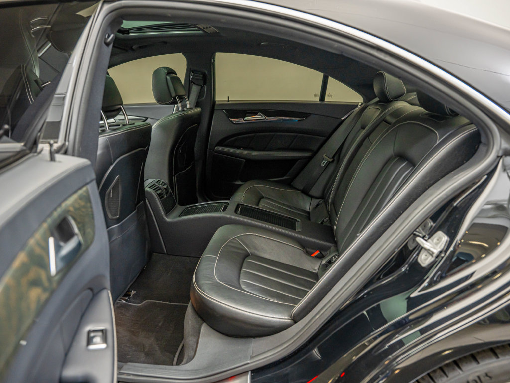 Used 2017 Mercedes-Benz CLS 550 image 38