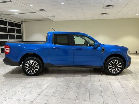 Certified 2022 Ford Maverick Lariat w/ Lariat Luxury Package FWD image 6