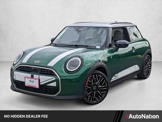 Used Green MINI Cooper for Sale Near Me - Autotrader