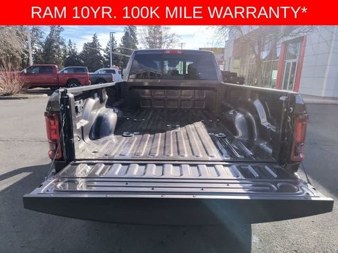 New 2026 RAM 3500 Tradesman AWD/4WD image 23