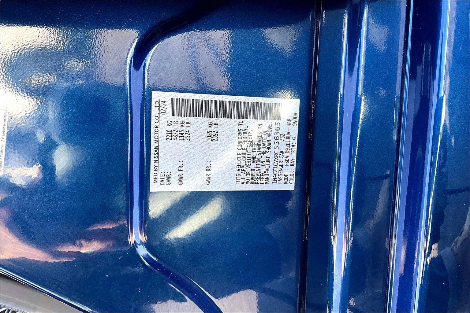 Used 2024 Nissan Leaf SV Plus FWD image 19