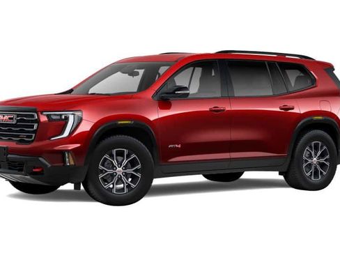 Used 2024 GMC Acadia AT4 w/ LPO, Floor Liner Package image 34