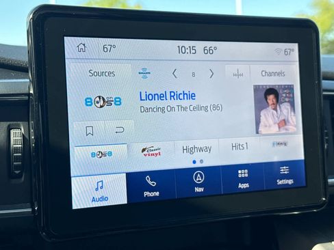 Certified 2023 Ford Explorer XLT w/ Equipment Group 202A image 19