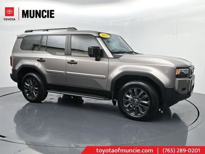 Used 2024 Toyota Land Cruiser