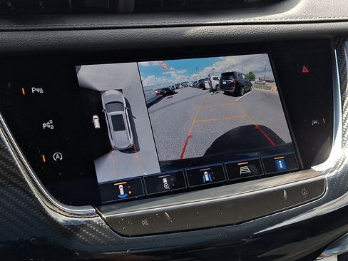 Certified 2024 Cadillac XT6 Sport w/ Technology Package image 22