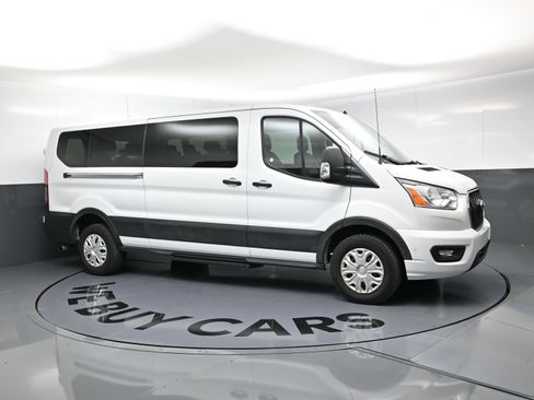 Used 2022 Ford Transit 350 XLT RWD image 15