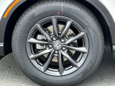 New 2026 Honda CR-V EX-L image 29