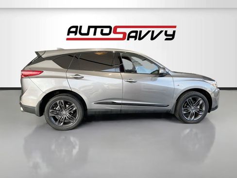 Used 2024 Acura RDX A-Spec AWD/4WD image 8