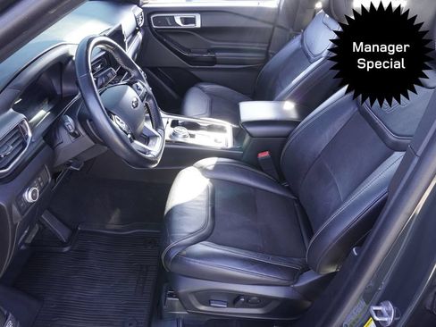 Used 2022 Ford Explorer ST AWD/4WD image 20