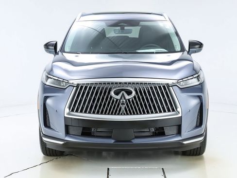 New 2026 INFINITI QX60 Luxe w/ Cargo Package AWD/4WD image 56