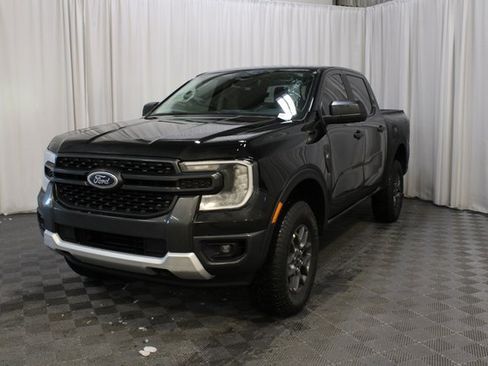 New 2025 Ford Ranger XLT w/ Advanced Towing Package image 34