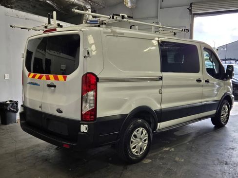 Used 2023 Ford E-Transit Low Roof image 4