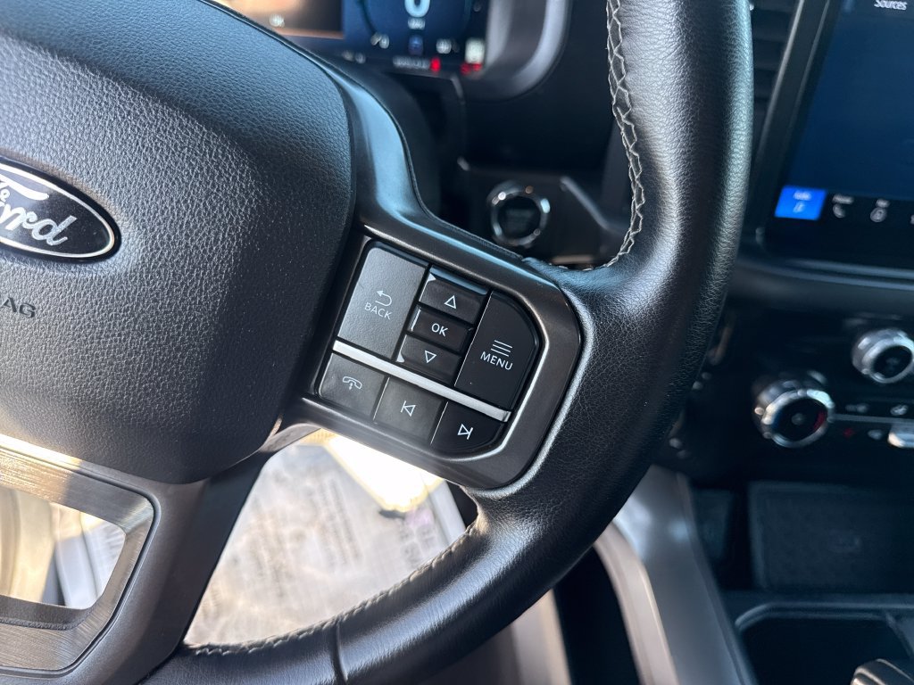 Used 2024 Ford F150 XLT w/ Equipment Group 302A MID AWD/4WD image 40