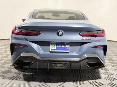Used 2019 BMW M850i xDrive Coupe AWD/4WD image 4
