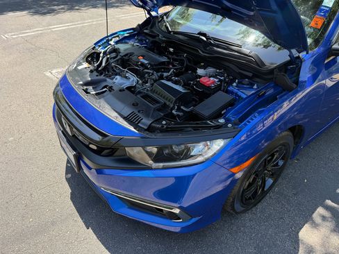 Used 2020 Honda Civic LX image 30