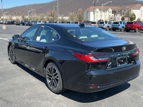 New 2026 Toyota Camry XLE FWD image 6