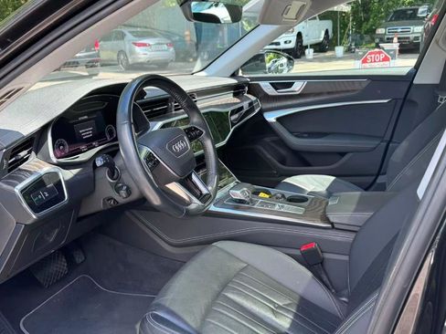 Used 2019 Audi A6 3.0T Premium Plus AWD/4WD image 6