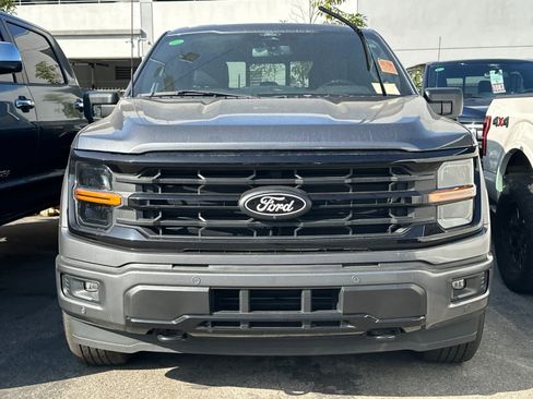 Used 2024 Ford F150 XLT w/ Equipment Group 302A MID AWD/4WD image 2